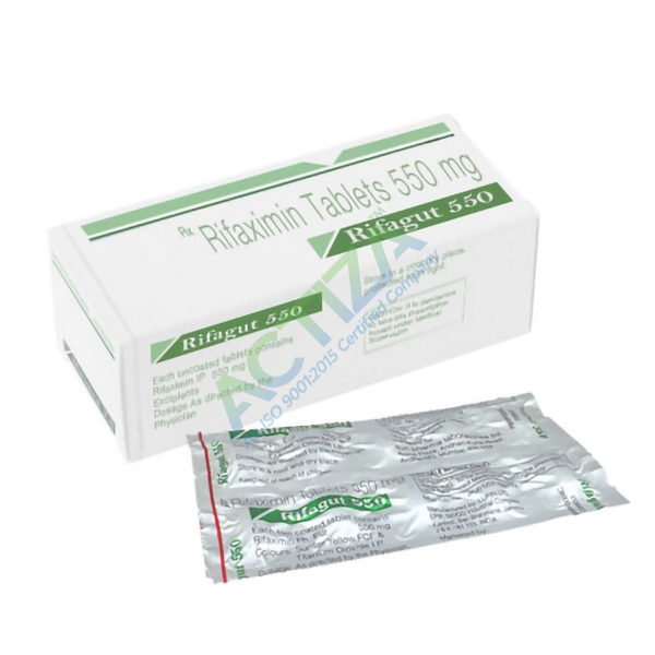 Rifagut 550 mg