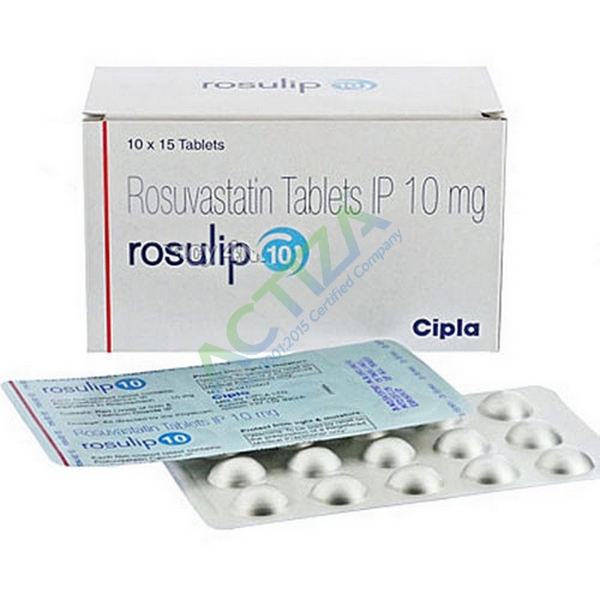 Rosulip 10 mg