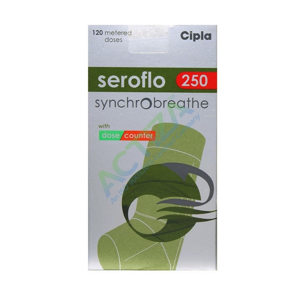 Seroflo synchrobreathe Inhaler