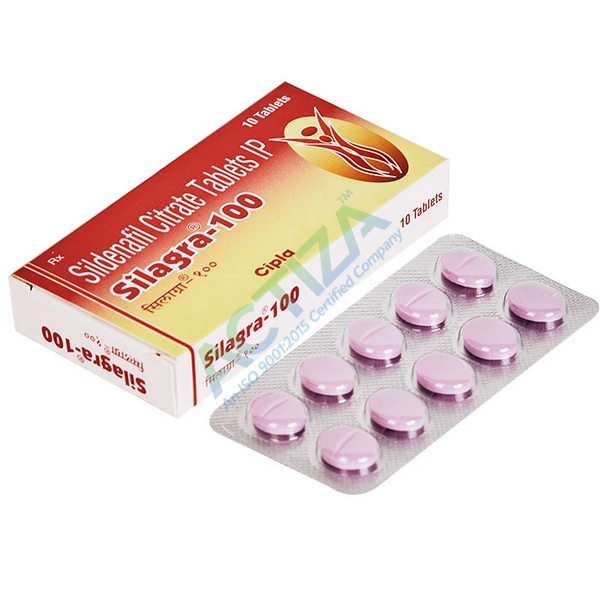 Silagra 100 Mg
