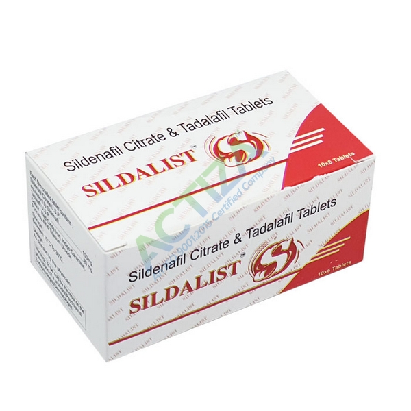 Sildalist 120 Mg