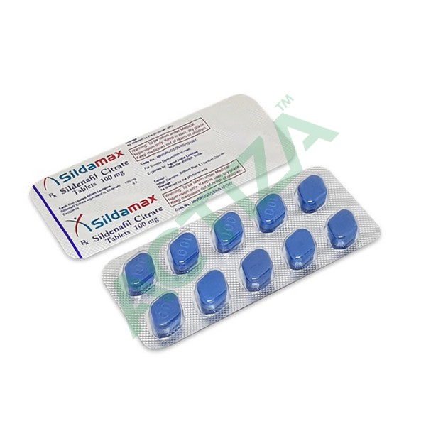 Sildamax 100 Mg 