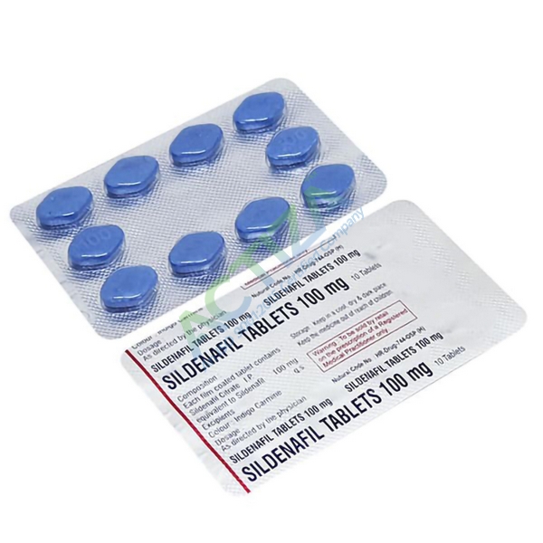 Sildenafil 100 Mg