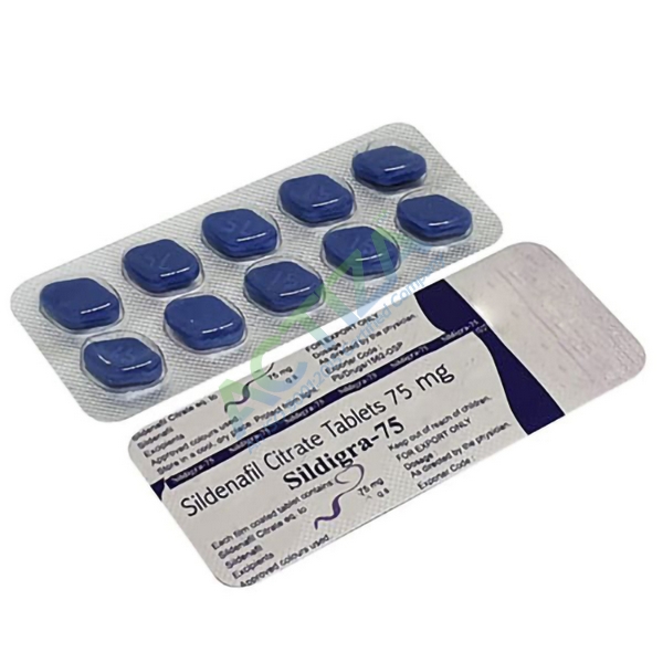 Sildigra 75 Mg