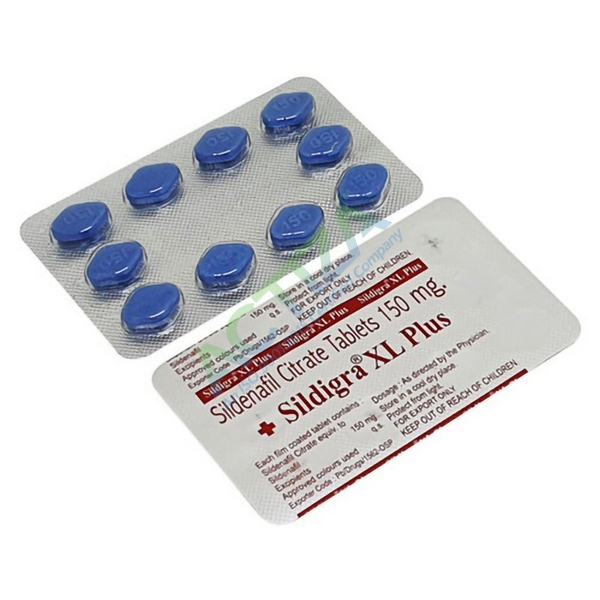 Sildigra XL Plus