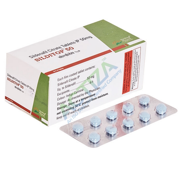 Silditop 50 Mg