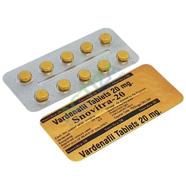 Snovitra 20 Mg