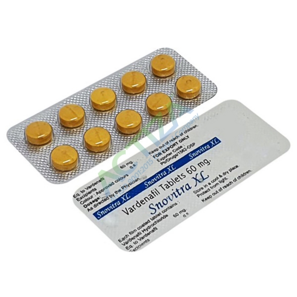 Snovitra XL 60 mg