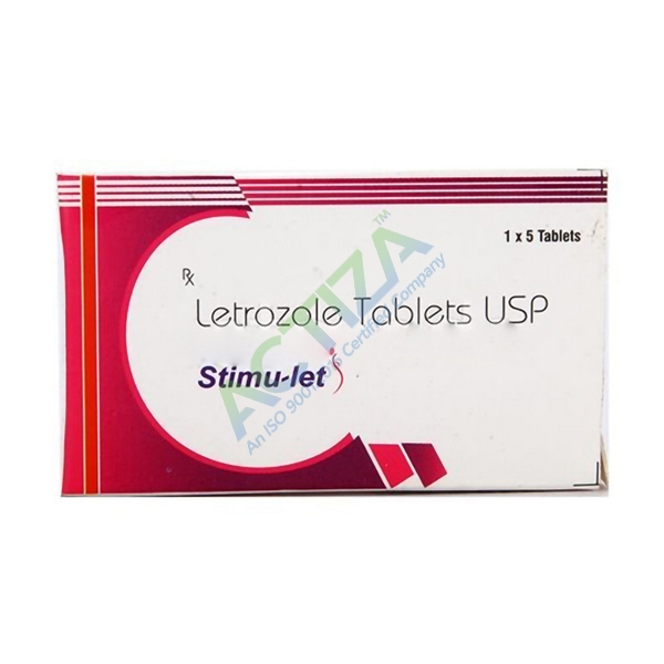 Letrozole 5 mg