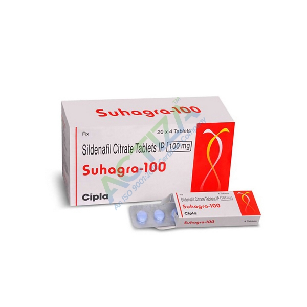 Suhagra 100 mg