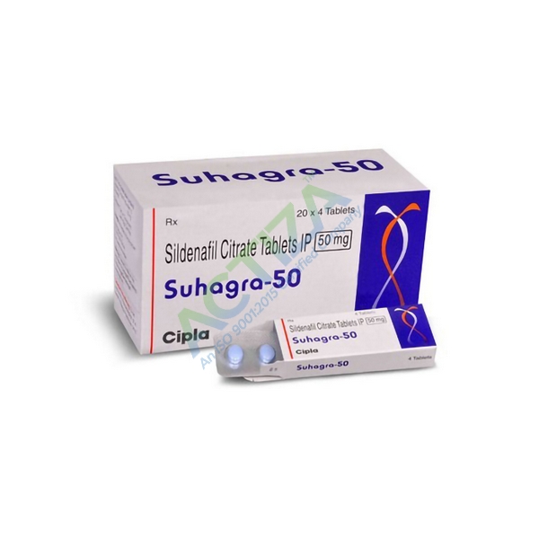 Suhagra 50 mg