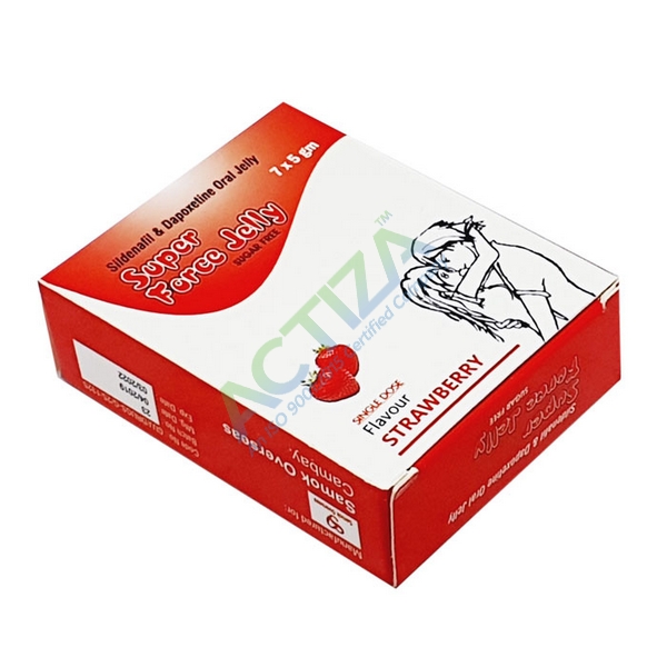 Super Force Oral Jelly