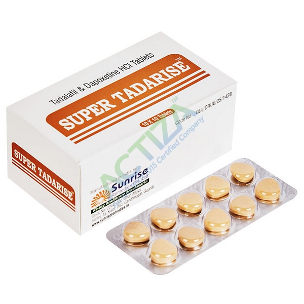 Super Tadarise