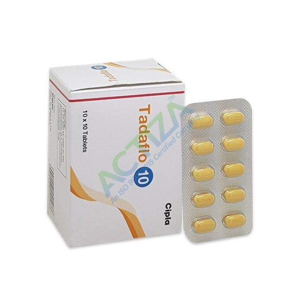 Tadaflo 10 Mg