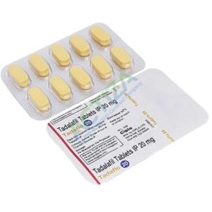 Tadaflo 20 Mg