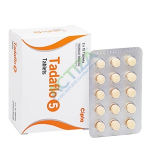 Tadaflo 5 Mg