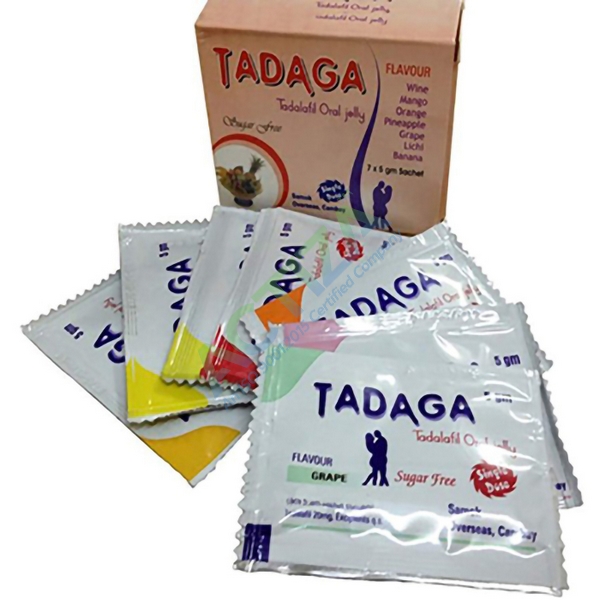 Tadaga Oral Jelly