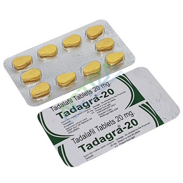 TADAGRA 20 MG