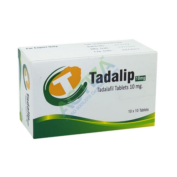 Tadalip 10 mg