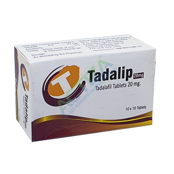 Tadalip 20 mg