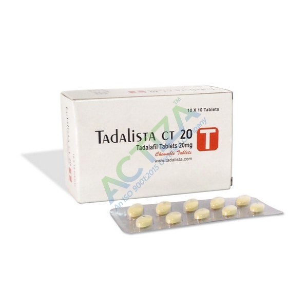 Tadalista CT