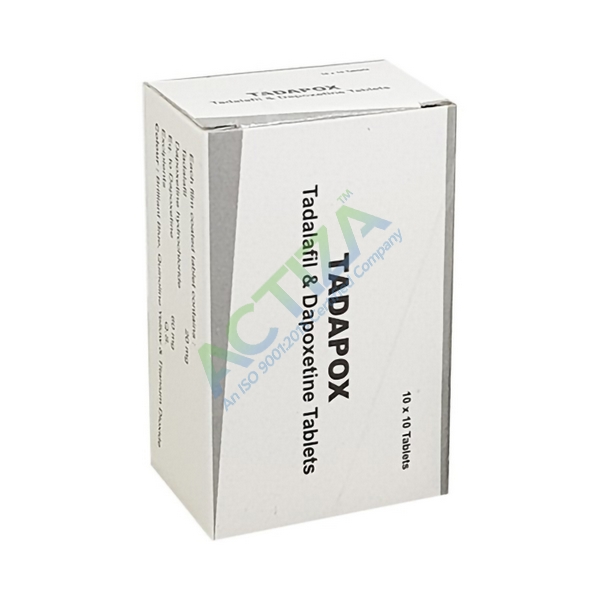 Tadapox 80 mg