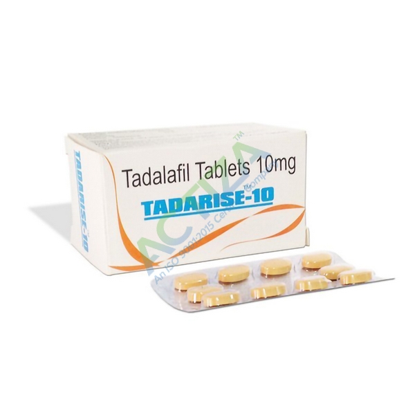 Tadarise 10 mg