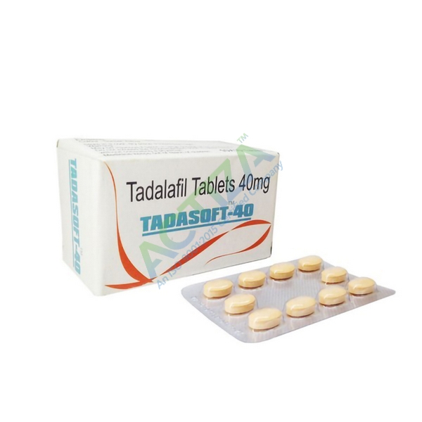 Tadasoft 40 mg