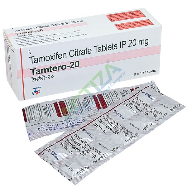 Tamtero 20 Mg