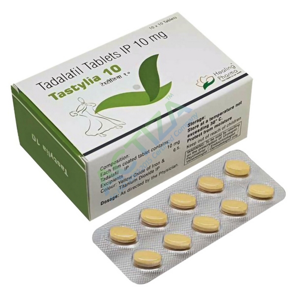 Tastylia 10 mg