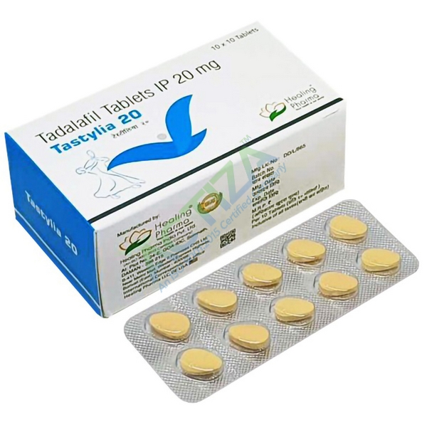 Tastylia 20 mg 