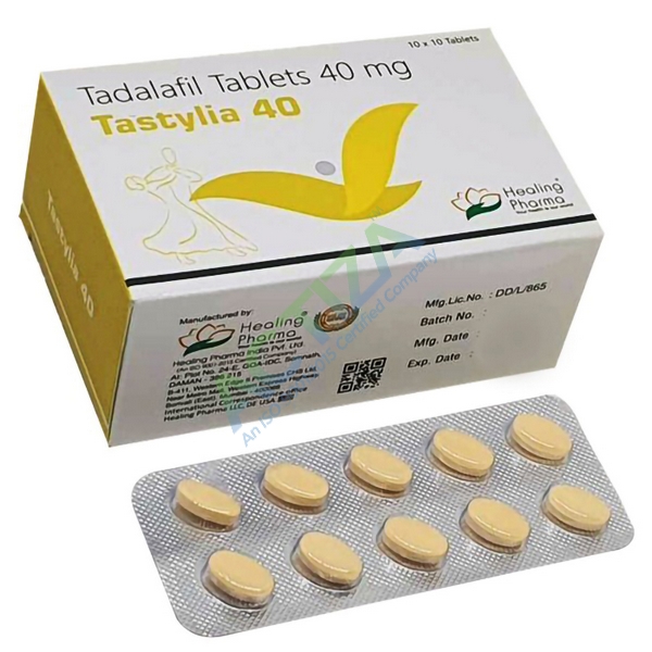 Tastylia 40 Mg