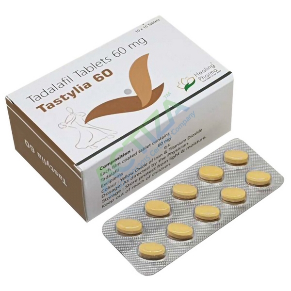 Tastylia 60 Mg