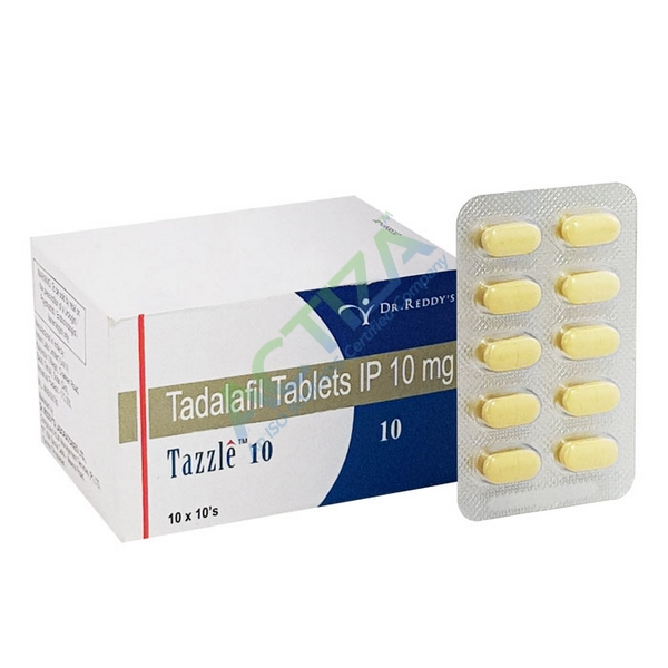 Tazzle 10 mg