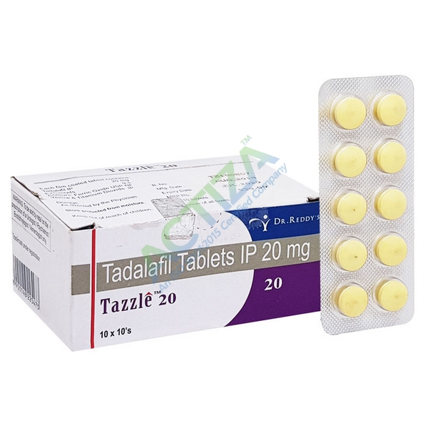 Tazzle 20 mg
