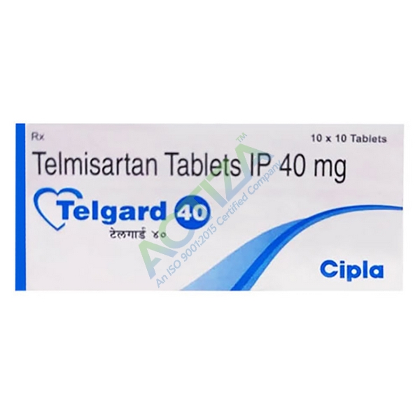 Telgard 40 Mg