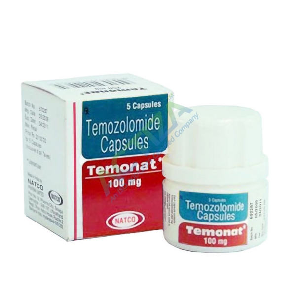 Temonat 100 Mg