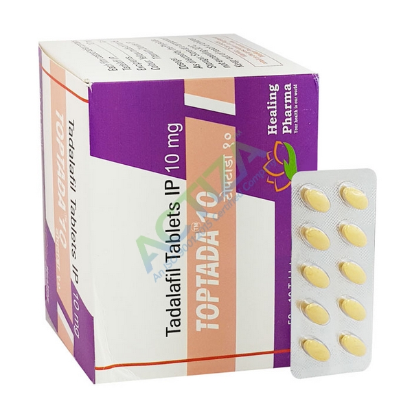 Toptada 10 Mg