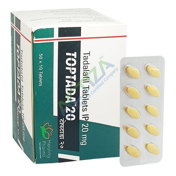 Toptada 20 Mg