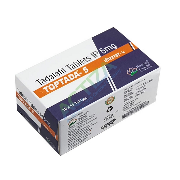 Toptada 5 mg