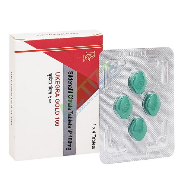 Ukegra Gold 100 Mg