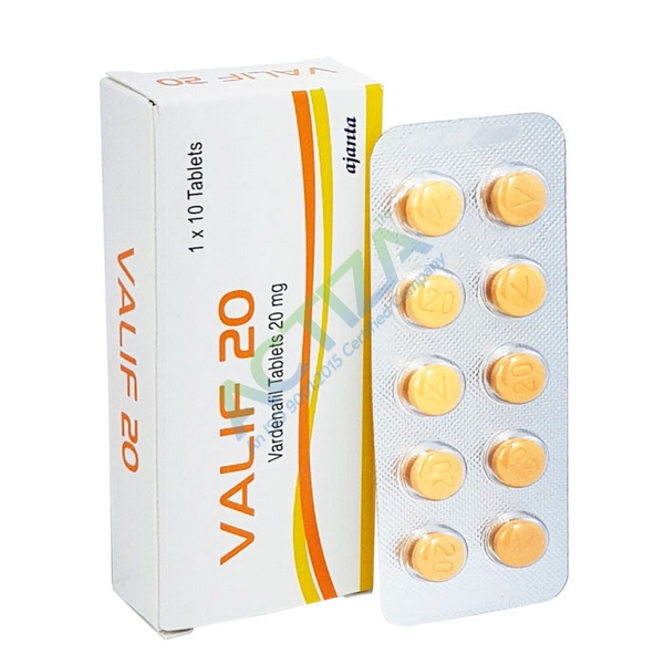 Valif 20 mg