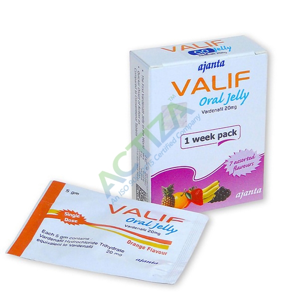 Valif Oral Jelly