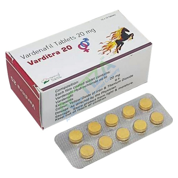 Varditra 20 mg