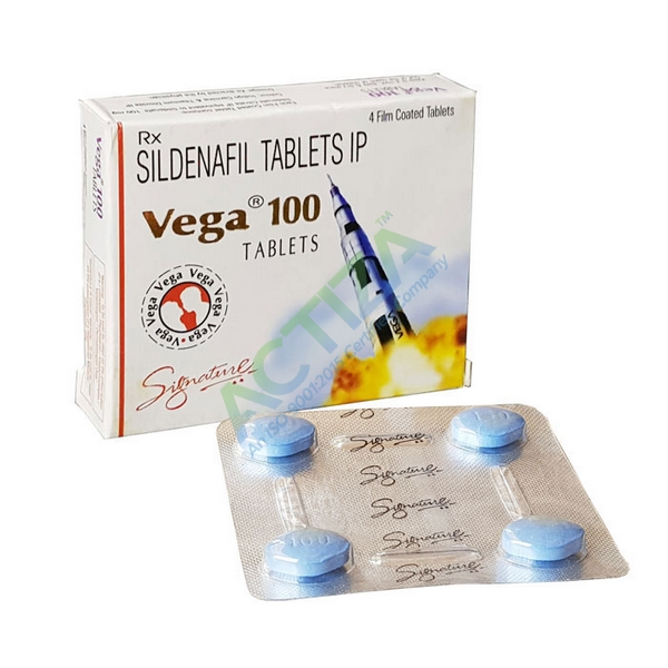 Vega 100 mg
