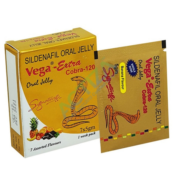 Vega Extra Cobra 200 Jelly