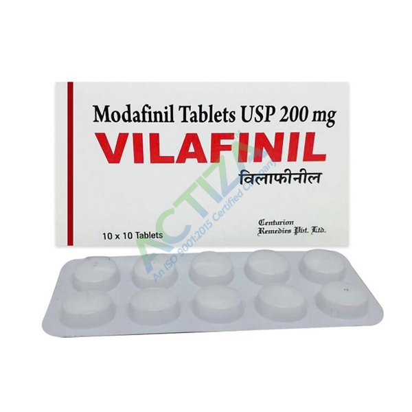 Vilafinil 200 mg