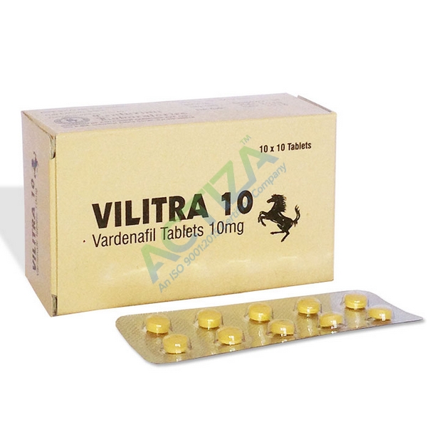 Vilitra 10 mg