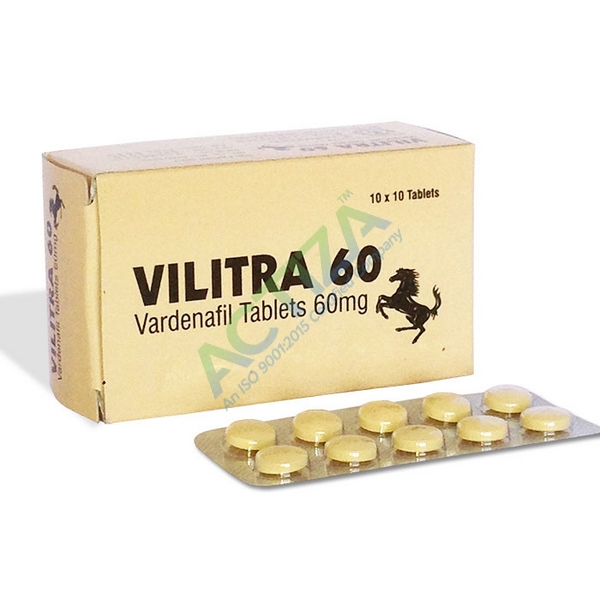 Vilitra 60 mg