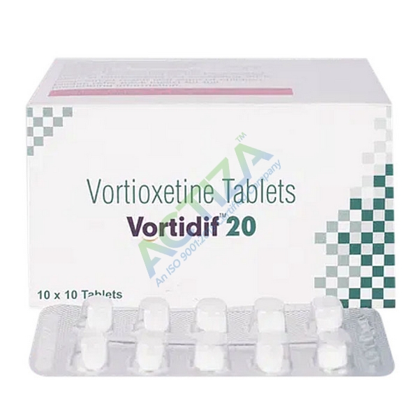 Vortidif 20 mg